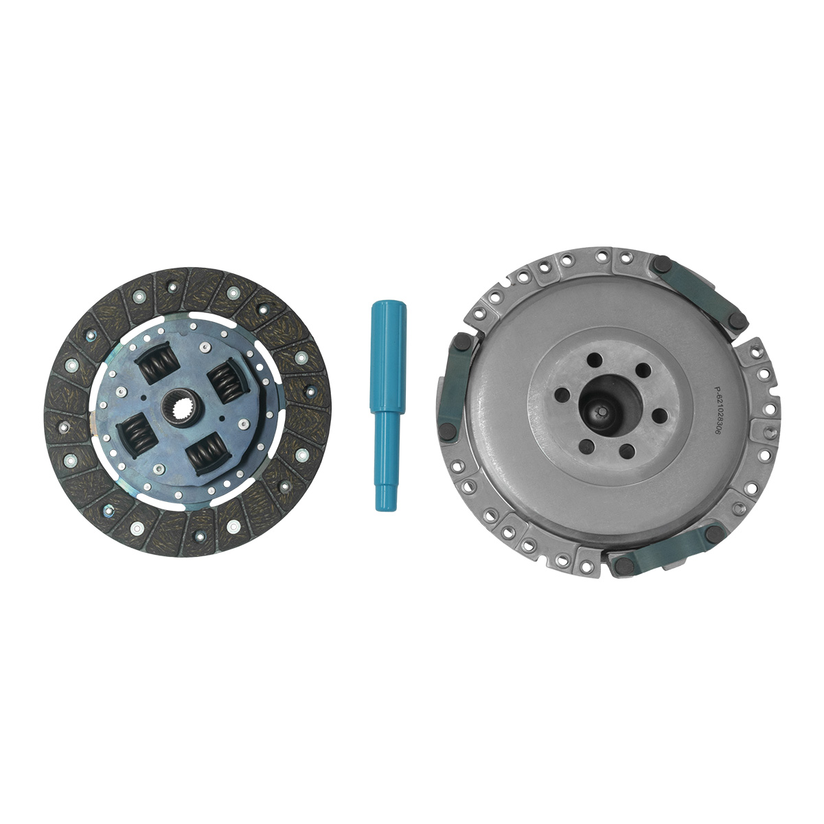 DISCO PLATO COLLARIN VOLKSWAGEN A2 CIL: 4L  CAR: 210M MOT: 1.8L