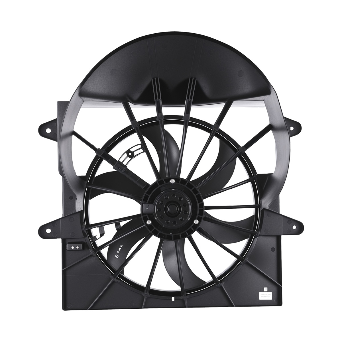 MOTOVENTILADOR CHRYSLER GROUP GCHER CIL: 8V COMP CAR: 2TER 6AS