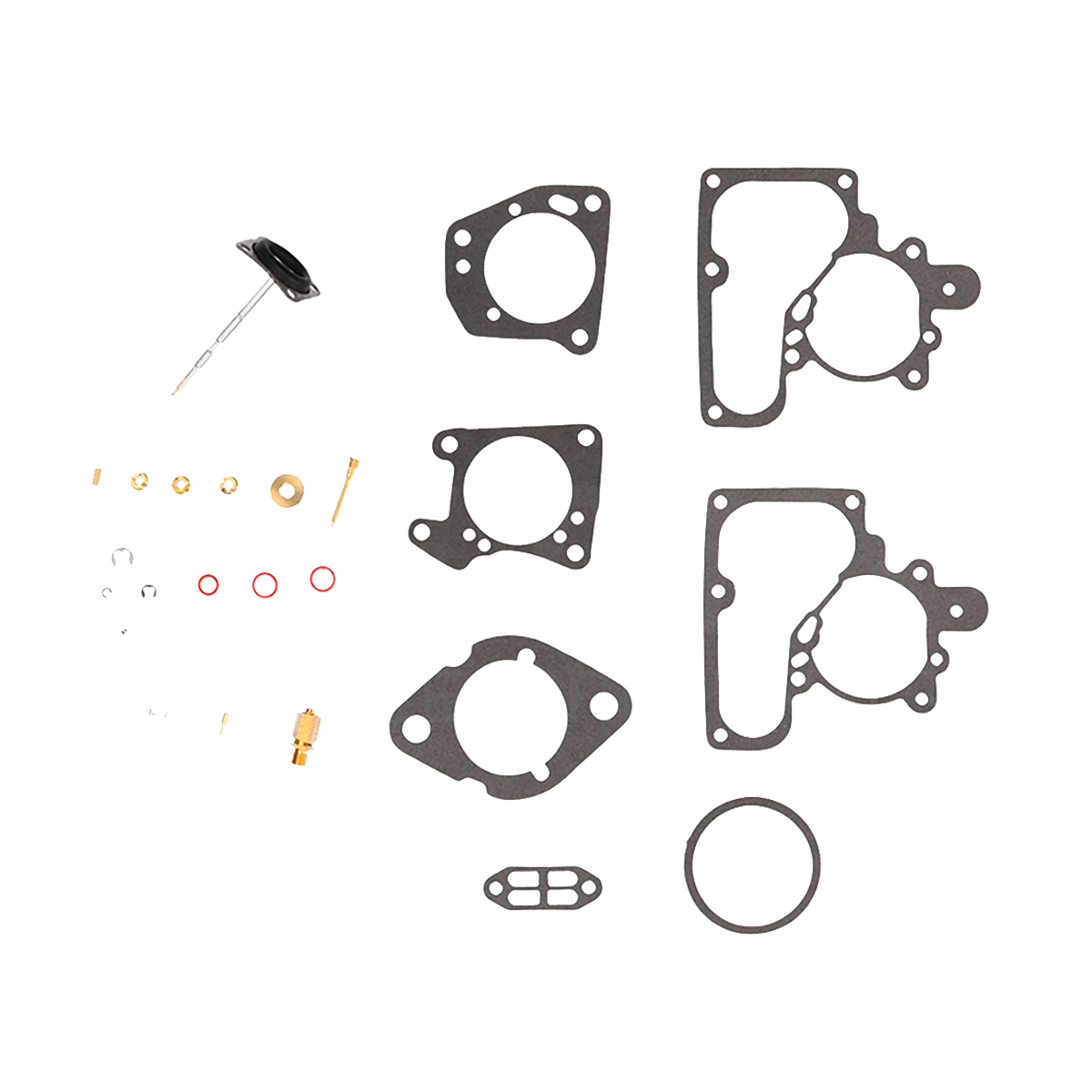 REPUESTO CARBURADOR AMERICAN MOTORS VAR CIL: 6L   MOT: 4.6L