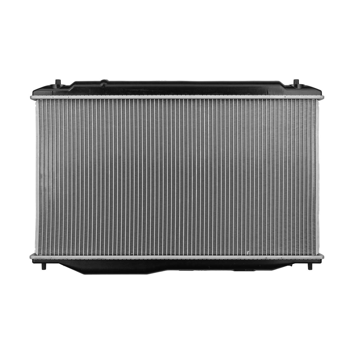 RADIADOR PLASTICO HONDA CIVIC CIL: 4L POS: TRANSMISION ESTANDAR CAR: CAA 16MM