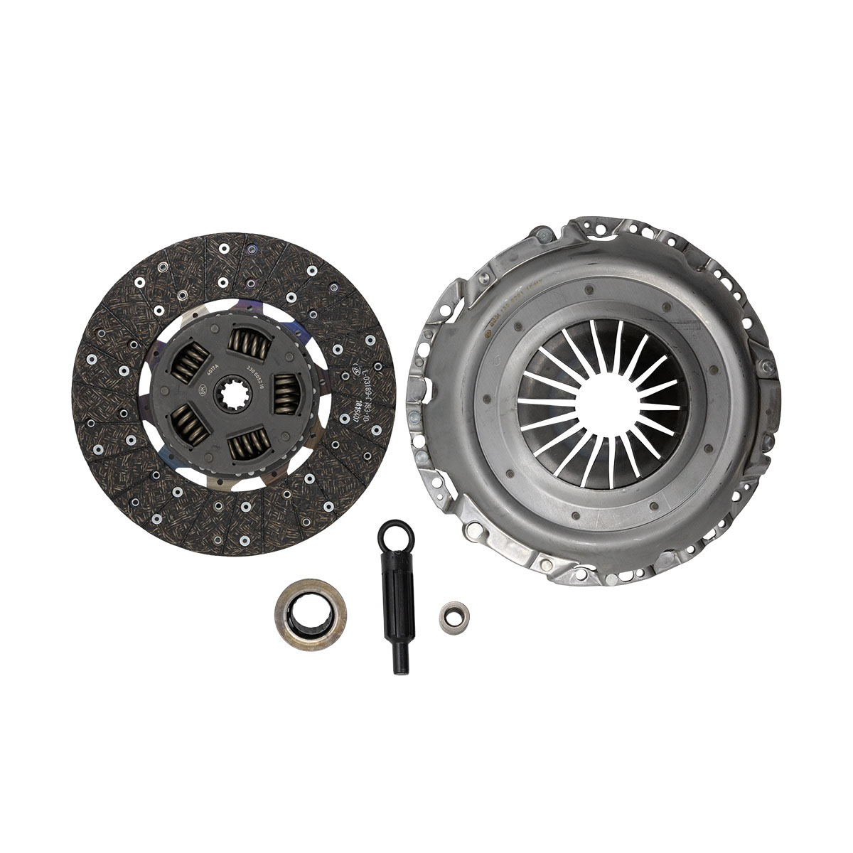 DISCO PLATO COLLARIN GENERAL MOTORS SUBUR CIL: 8V  CAR: 299M MOT: 5.7L