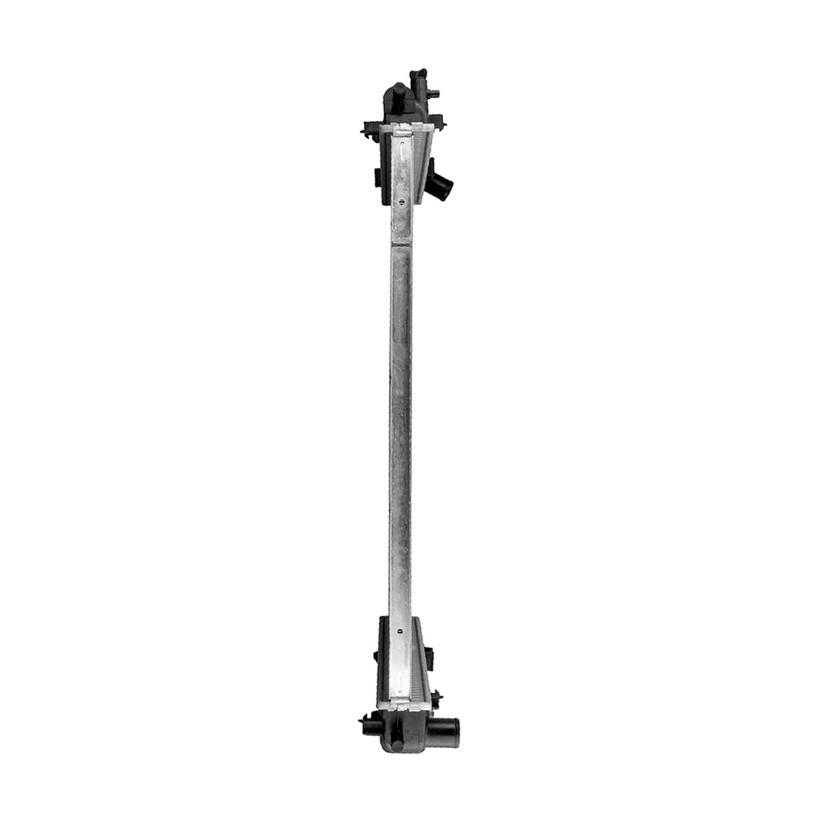 RADIADOR PLASTICO GENERAL MOTORS EQUIN CIL: 6V POS: TRANSMISION AUTOMATICA CAR: CAA 26MM
