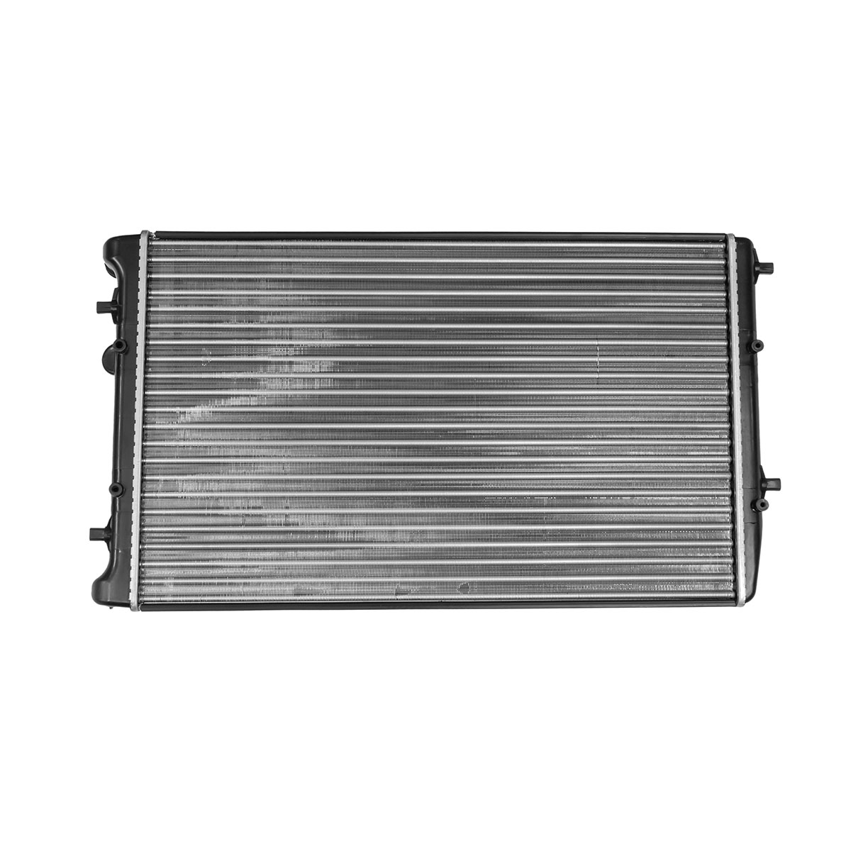 RADIADOR PLASTICO SEAT IBIZA CIL: 4L POS: TRANSMISION ESTANDAR CAR: SAA 23MM