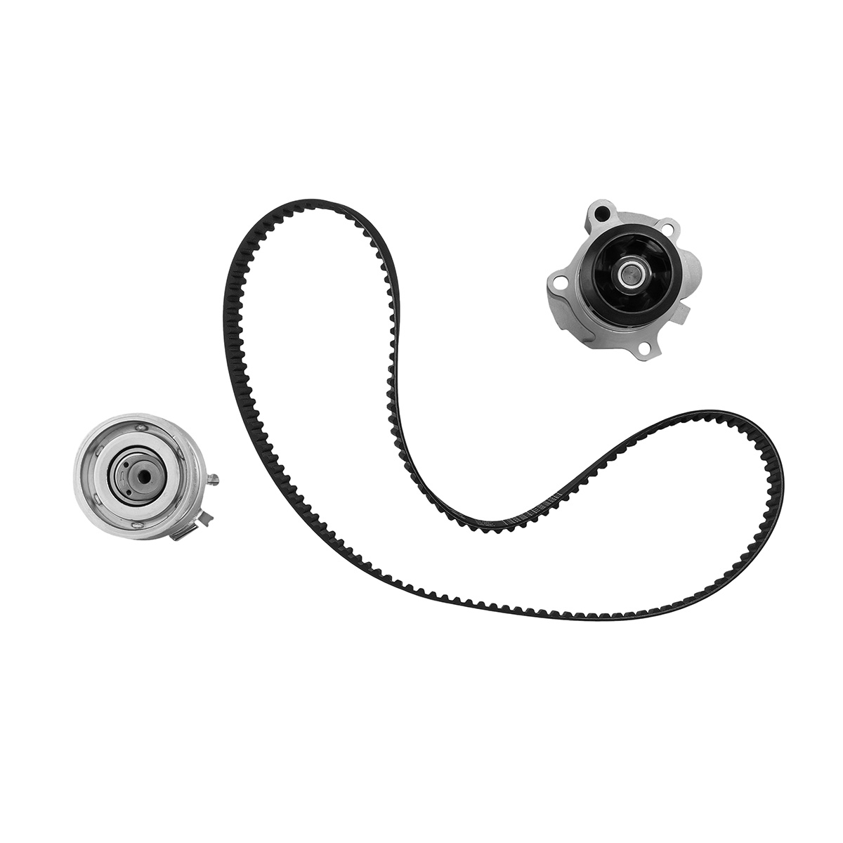 BOMBA AGUA POLE BAN JG VOLKSWAGEN JETTA CIL: 4L 1POL CAR: 138D MOT: 2.0L