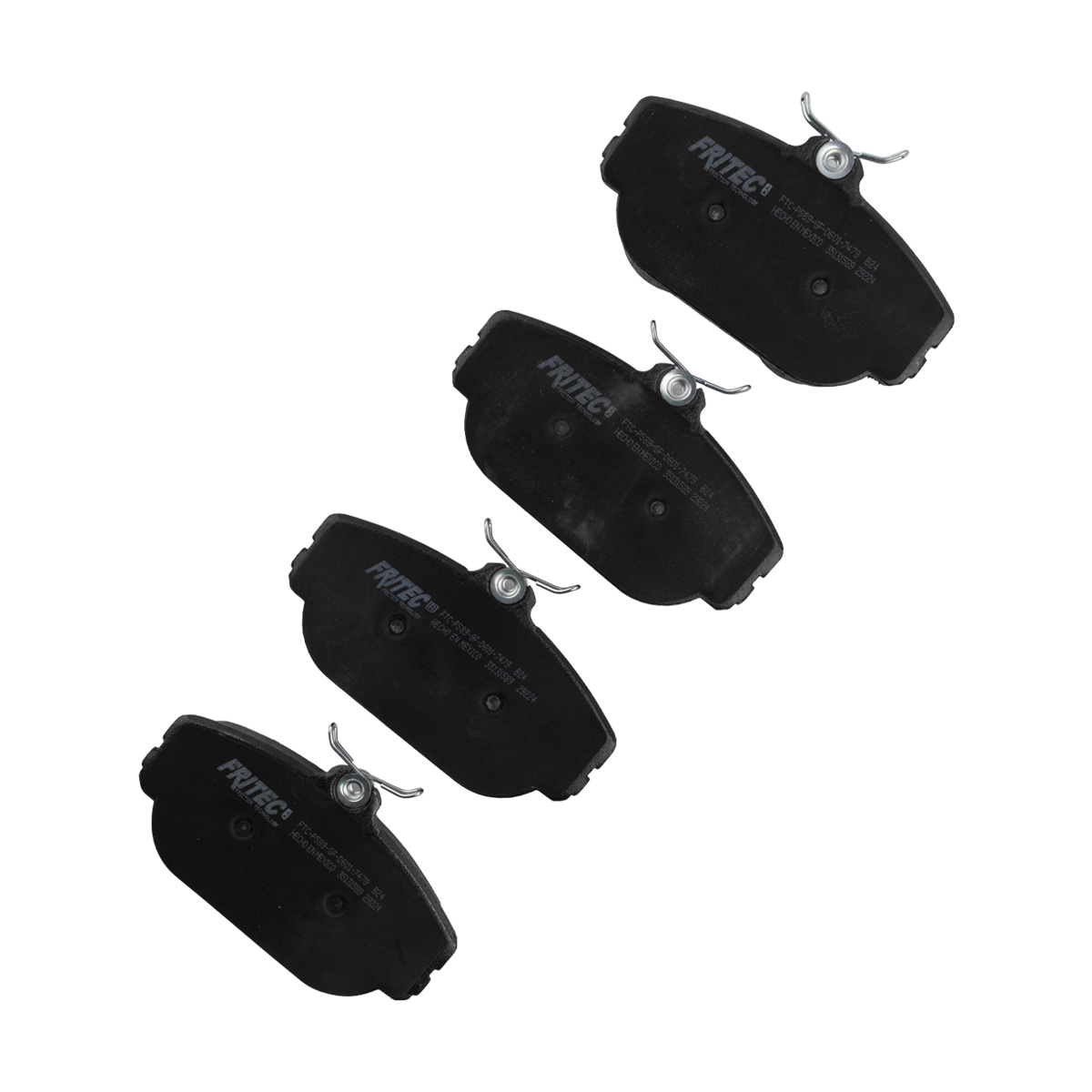 BALATA F D JGO SPECIFI FORD WINDS CIL: 6V POS: DELANTERO  MOT: 3.8L