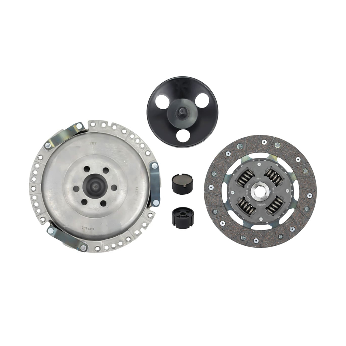 DISCO PLATO COLLARIN VOLKSWAGEN A2 CIL: 4L  CAR: 210M MOT: 1.8L