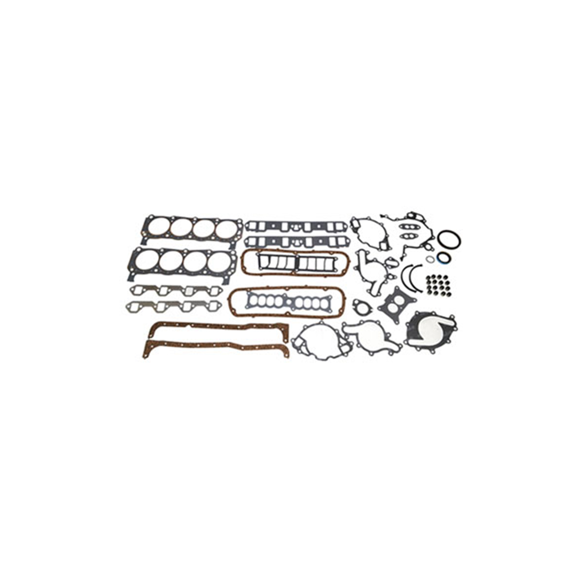 JUNTAS MOTOR COMPLETO FORD VAR CIL: 8V  CAR: LAMI MOT: 5.0L