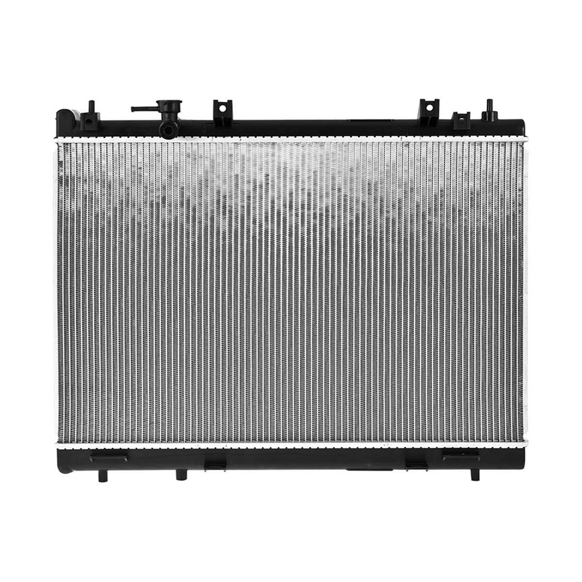 RADIADOR PLASTICO NISSAN PATHF CIL: 6V POS: TRANSMISION AUTOMATICA CAR: CAA 26MM