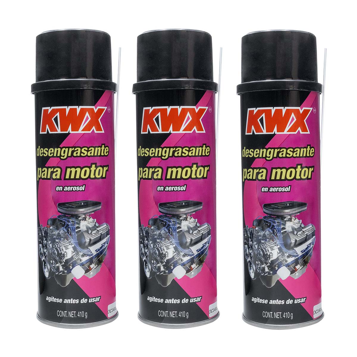 DESENGRASANT MOT .410K
