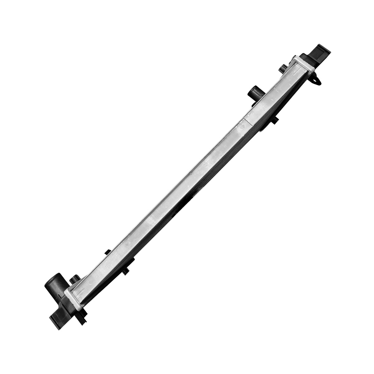 RADIADOR PLASTICO CHRYSLER GROUP CHARG CIL: 8V POS: TRANSMISION AUTOMATICA CAR: CAA 26MM