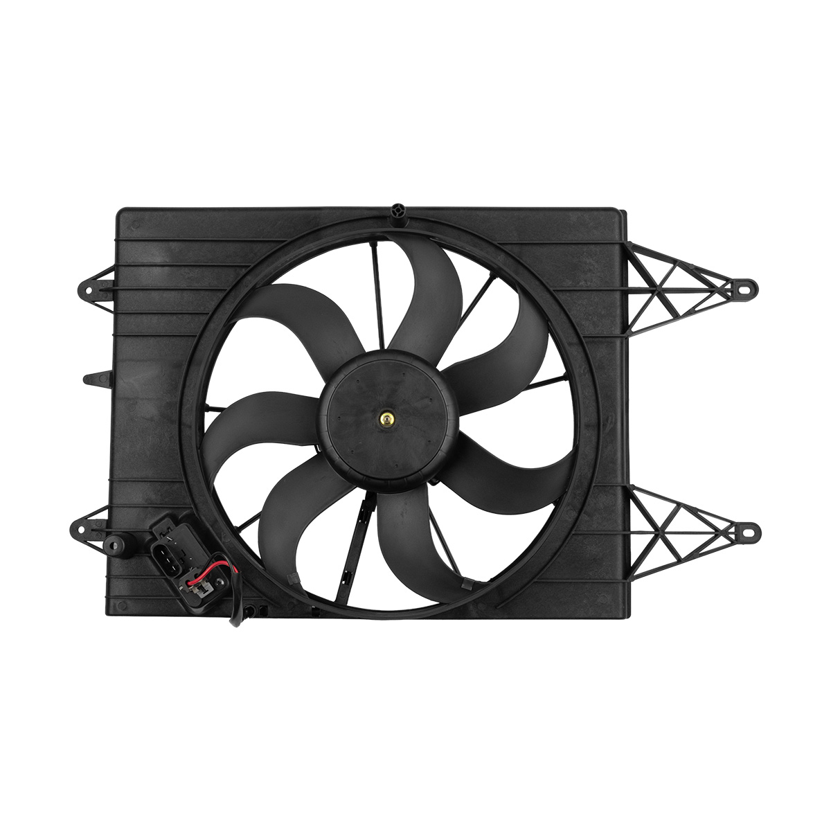 MOTOVENTILADOR VOLKSWAGEN GOL CIL: 4L COMP CAR: 3TER 7AS