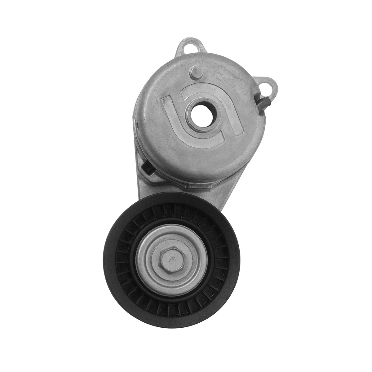 POLEA TENSORA GENERAL MOTORS SIL15 CIL: 6V POS: POLEA TENSORA ACCESORIOS CAR: 6RA MOT: 4.3L