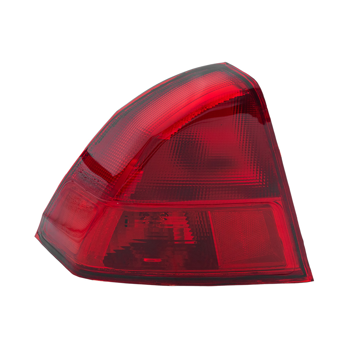 CALAVERA HONDA CIVIC CIL: 4L POS: EXTERNO/EXTERIOR IZQUIERDO CAR: ROJO 4PTA