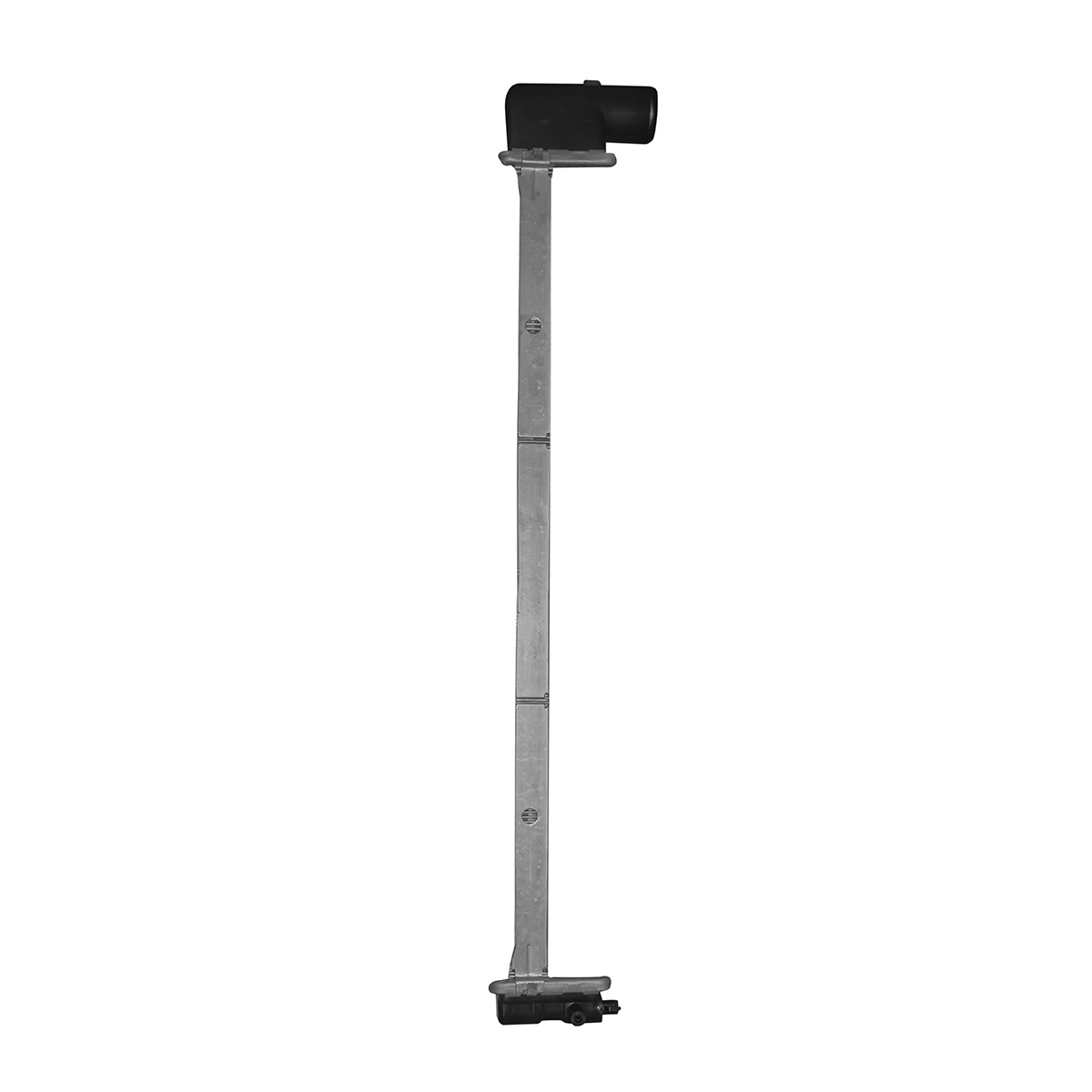 RADIADOR PLASTICO FORD EXPLO CIL: 6V POS: TRANSMISION AUTOMATICA CAR: CAA 26MM