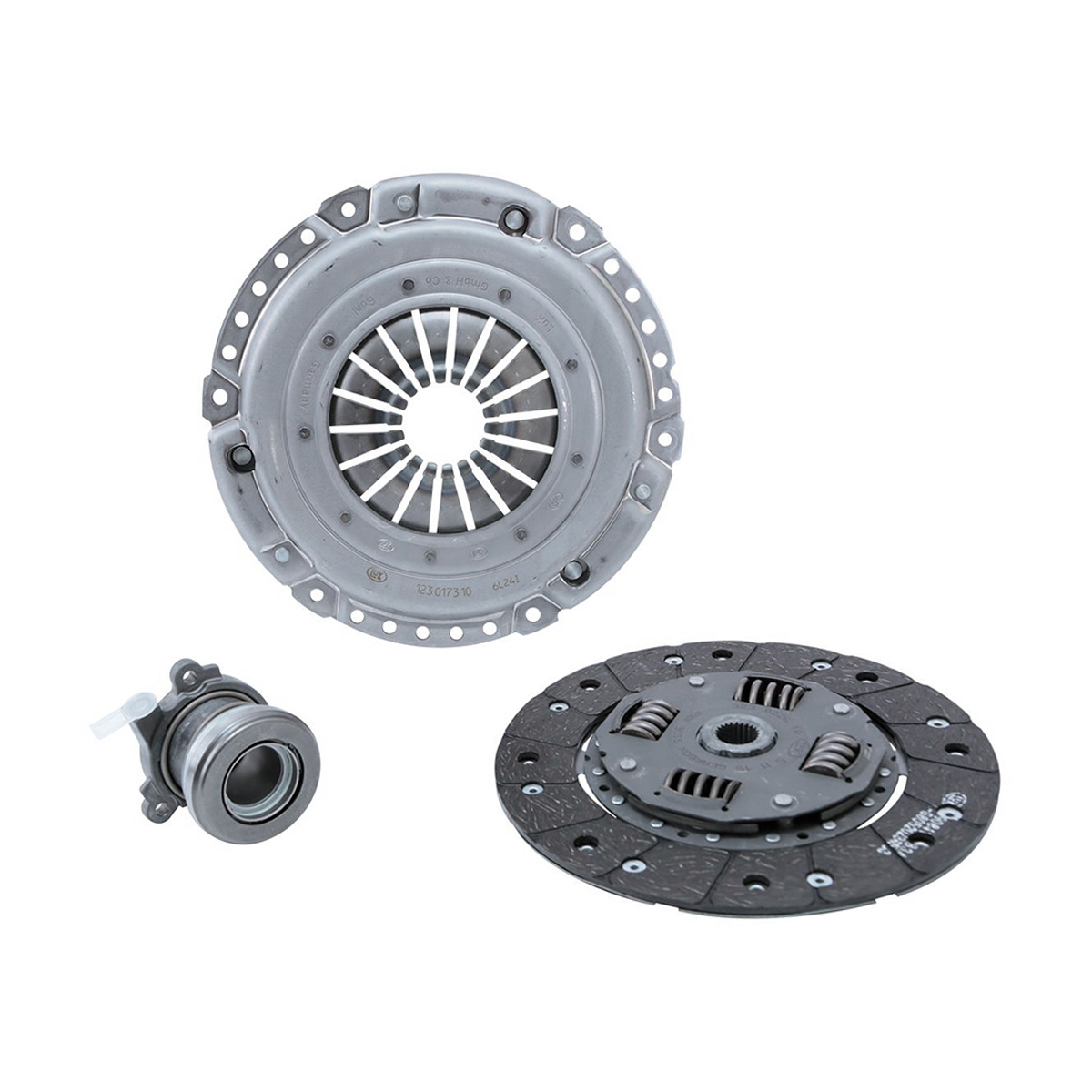 DISCO PLATO COLLARIN GENERAL MOTORS CRUZE CIL: 4L  CAR: 230M MOT: 1.8L