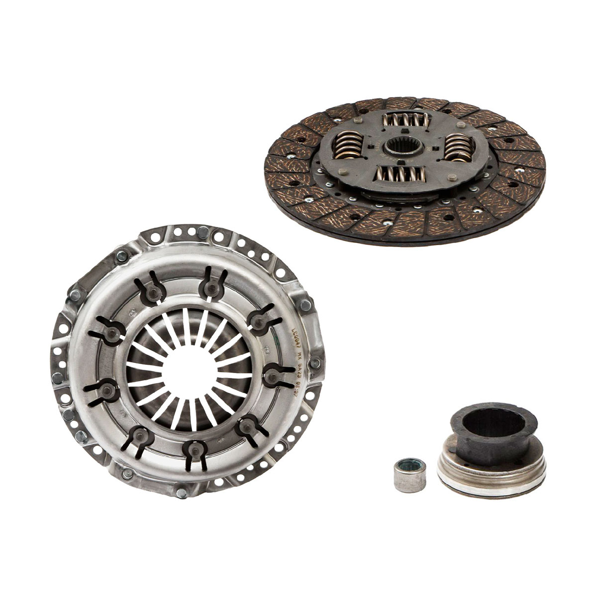 DISCO PLATO COLLARIN FORD RANGE CIL: 6V  CAR: 225M MOT: 2.8L