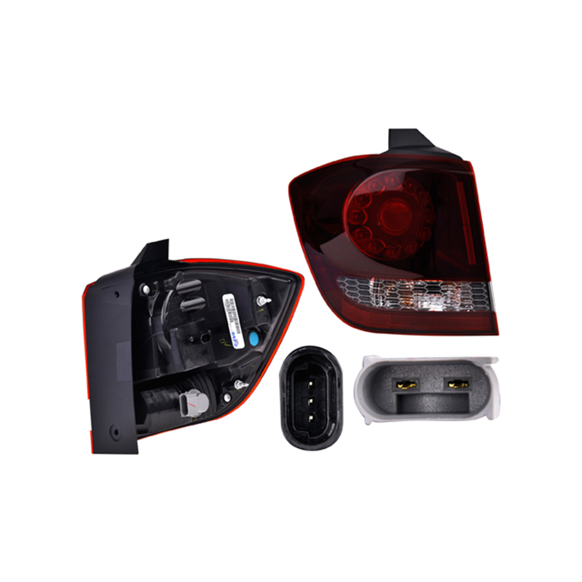 CALAVERA CHRYSLER GROUP JOURN CIL: 4L POS: EXTERNO/EXTERIOR IZQUIERDO CAR: BICO MOT: 2.4L