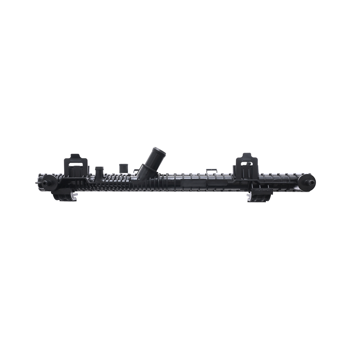RADIADOR PLASTICO FORD FIGO CIL: 3L POS: TRANSMISION ESTANDAR CAR: CAA 22MM