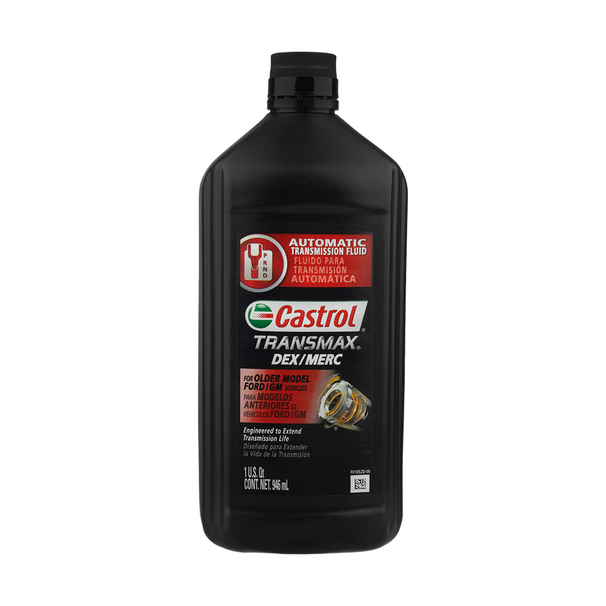 ACEITE TRANS AUT .946L    CAR: DIII