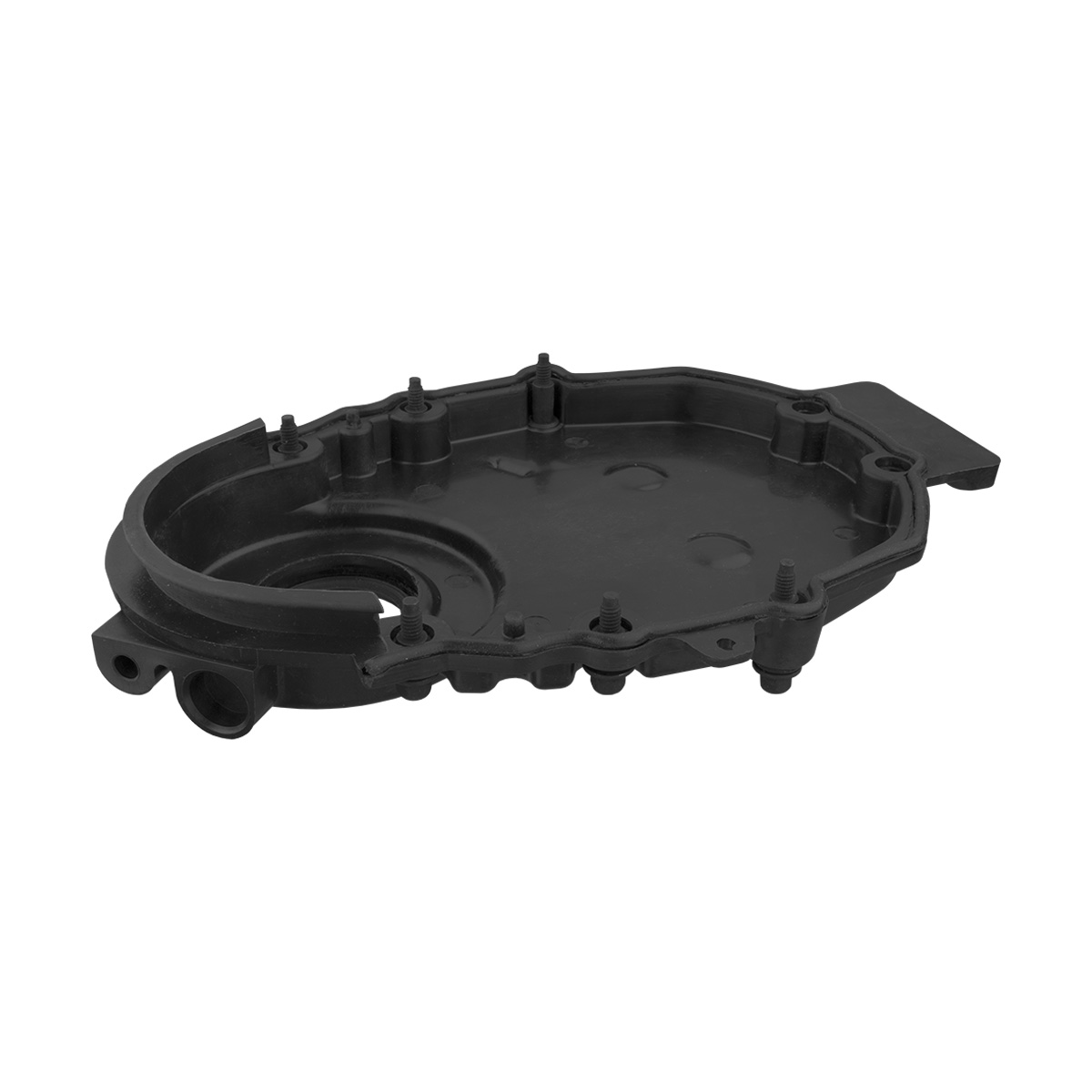 TAPA CADENA DISTRIBUCI GENERAL MOTORS SILVE CIL: 8V  CAR: SSEN MOT: 5.7L
