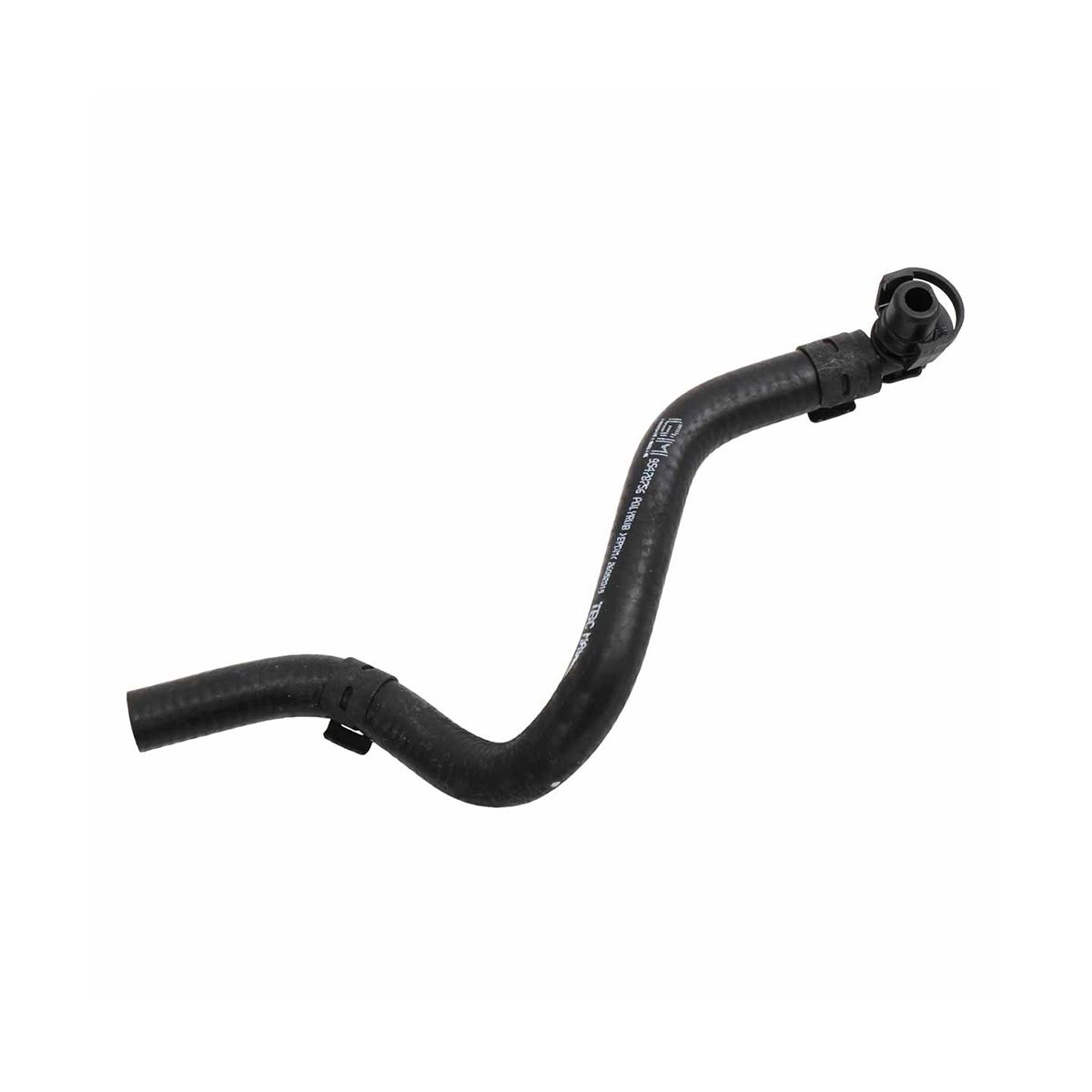 MANGUERA MOLDEADA GENERAL MOTORS SONIC CIL: 4L POS: INFERIOR CAR: TURB MOT: 1.4L
