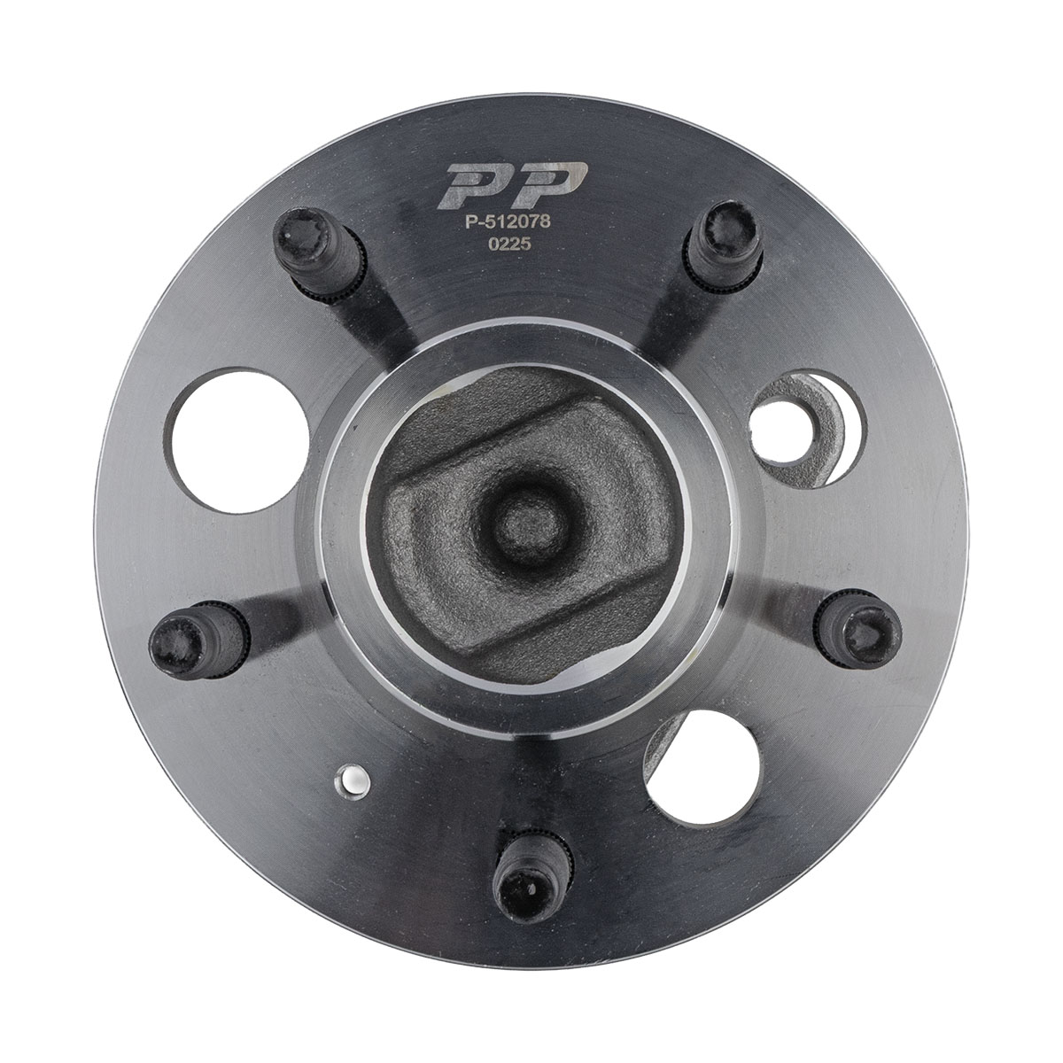 MAZA CON BALERO GENERAL MOTORS VENTU CIL: 6V POS: TRASERO IZQUIERO Y DERECHO CAR: 5B CABS