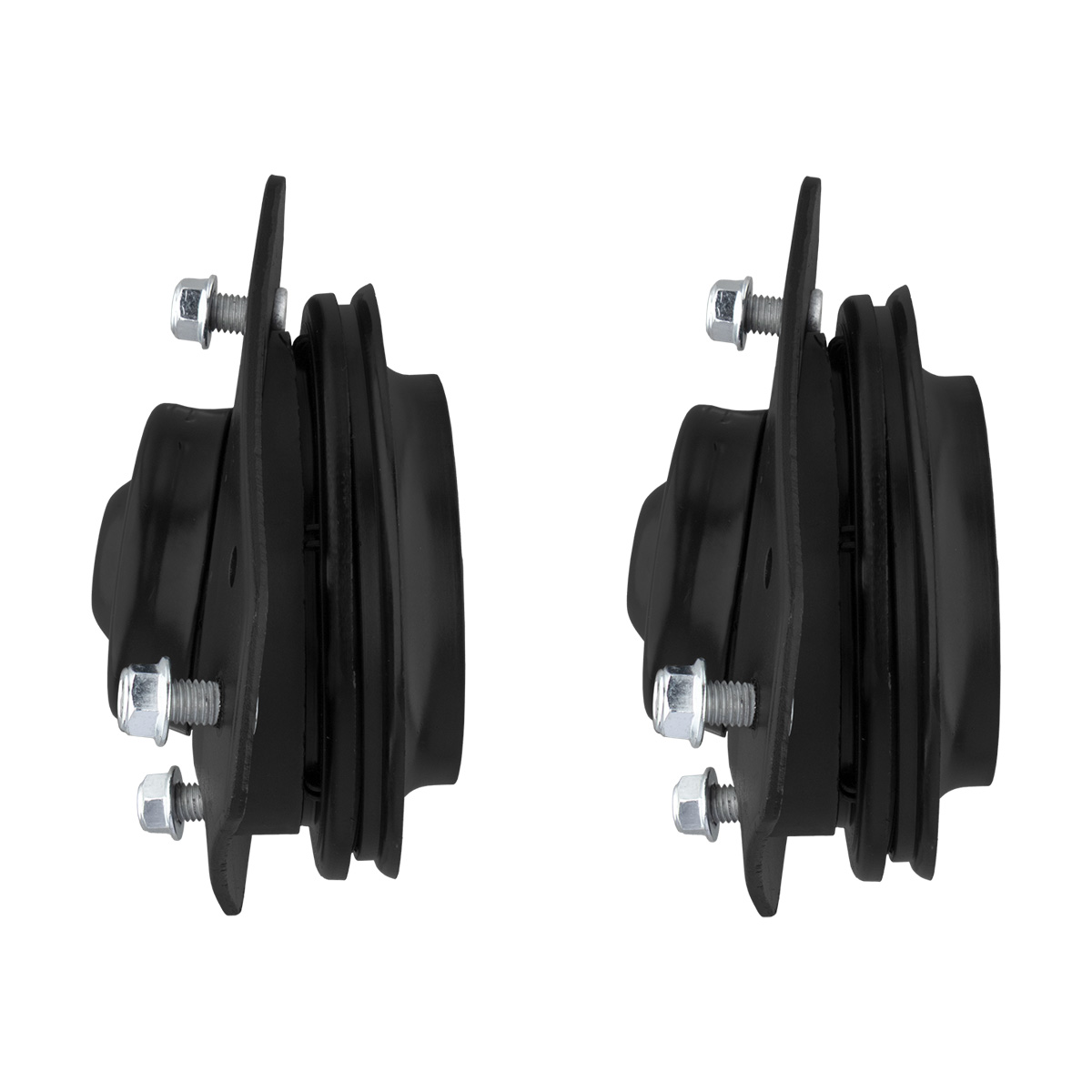 BASE AMORTIGUADOR CB GENERAL MOTORS VENTU CIL: 6V POS: DELANTERO IZQUIERDO Y DERECHO  MOT: 3.4L