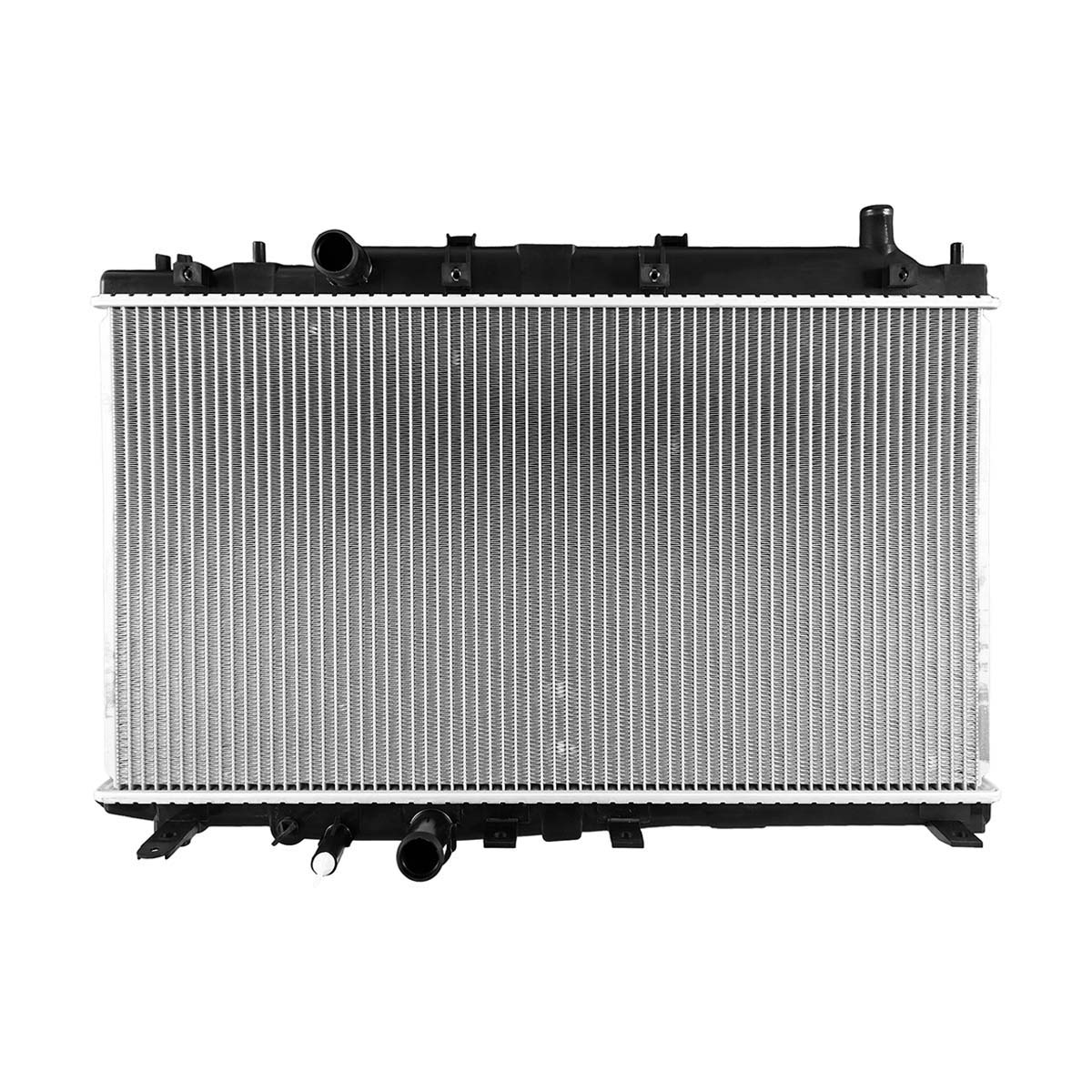 RADIADOR PLASTICO HONDA HR-V CIL: 4L POS: TRANSMISION AUTOMATICA CAR: CAA 16MM