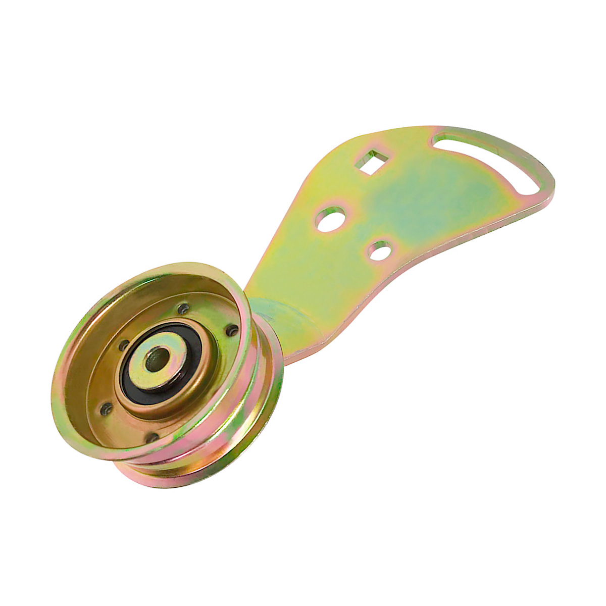 POLEA TENSORA FORD AEROS CIL: 6V POS: POLEA TENSORA ACCESORIOS CAR: LIS MOT: 3.0L