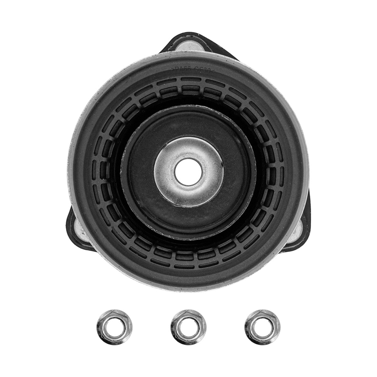 BASE AMORTIGUADOR CB HONDA CIVIC CIL: 4L POS: DELANTERO IZQUIERDO Y DERECHO  MOT: 1.8L