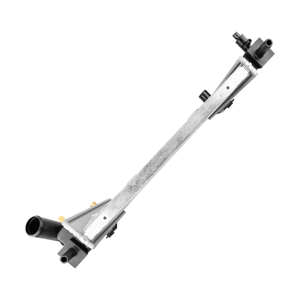 RADIADOR PLASTICO FORD RANGE CIL: 6V POS: TRANSMISION AUTOMATICA CAR: CAA 26MM