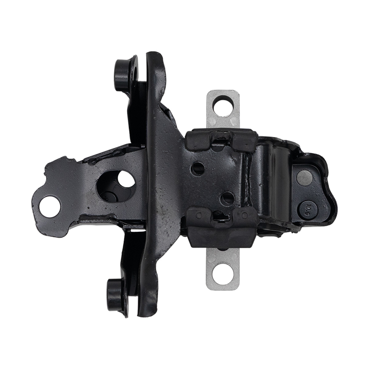 SOPORTE CAJA VOLKSWAGEN POLO CIL: 4L POS: TRASERO IZQUIERDO  MOT: 1.6L