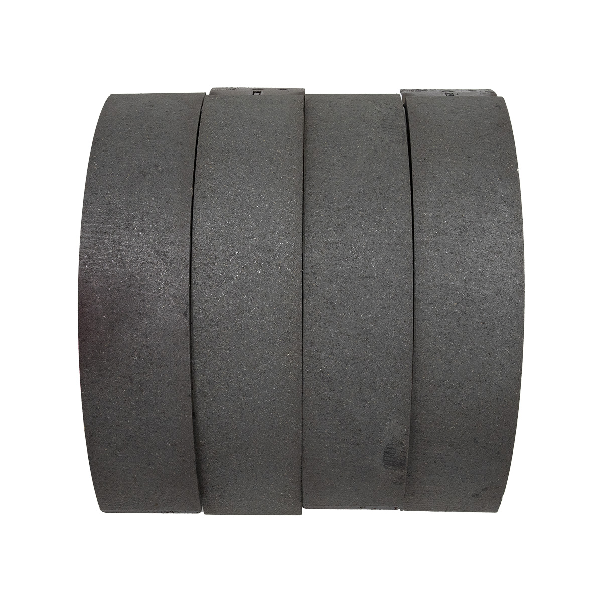 BALATA VULC NVA JGO GENERAL MOTORS LUV CIL: 4L POS: TRASERO  MOT: 2.2L