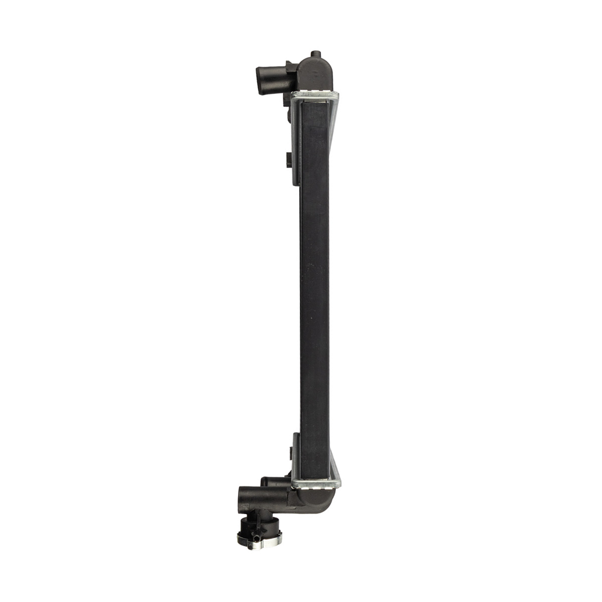 RADIADOR PLASTICO CHRYSLER GROUP ATOS CIL: 4L POS: TRANSMISION ESTANDAR CAR: SAA 34MM