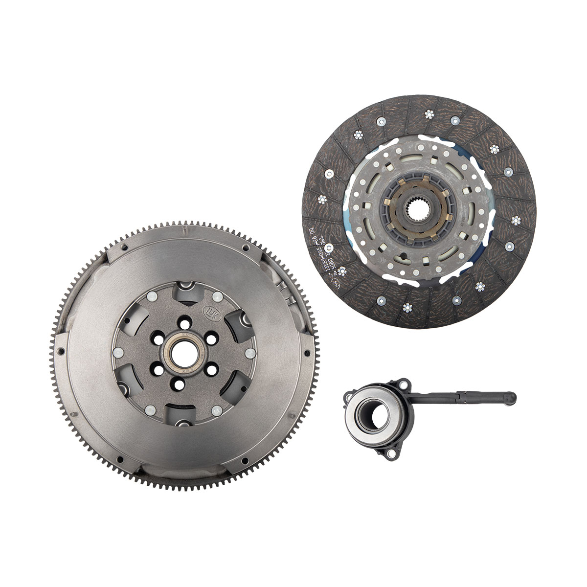 DISCO PLATO COLLAR VOL SEAT LEON CIL: 4L  CAR: 239M MOT: 1.8L