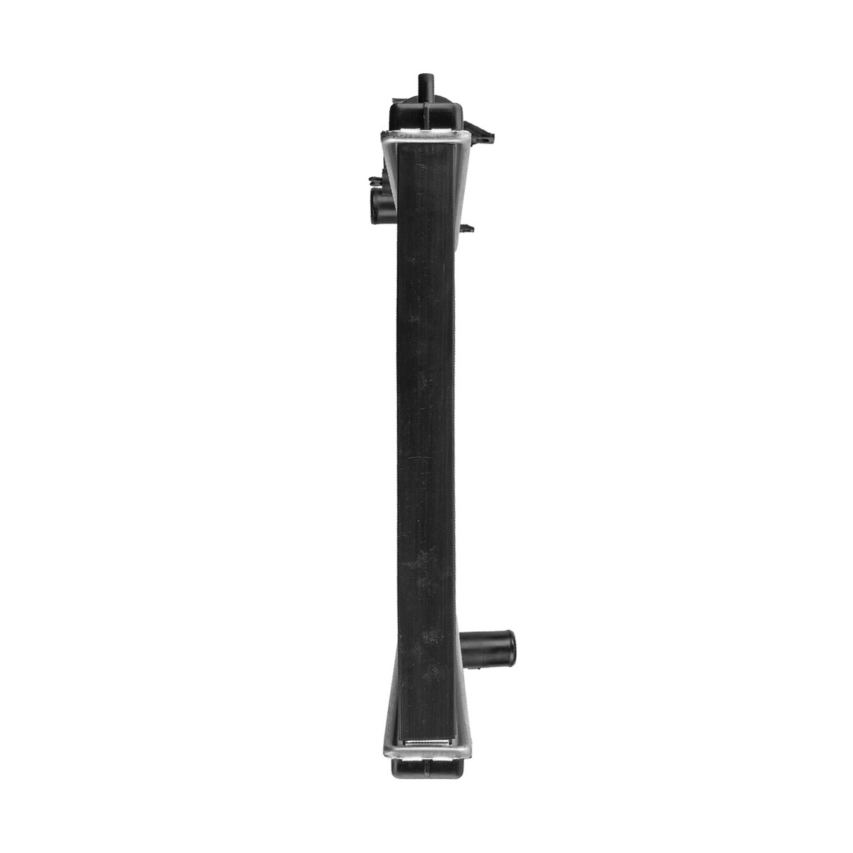 RADIADOR PLASTICO NISSAN NV350 CIL: 4L POS: TRANSMISION ESTANDAR CAR: CAA 26MM