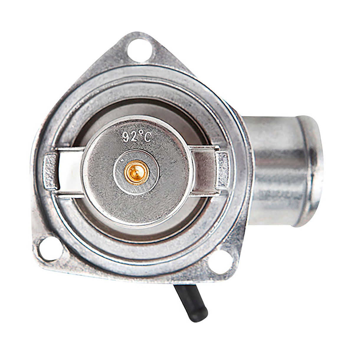 TOMA AGUA TERMOSTATO GENERAL MOTORS CORSA CIL: 4L  CAR: ALUM MOT: 1.4L