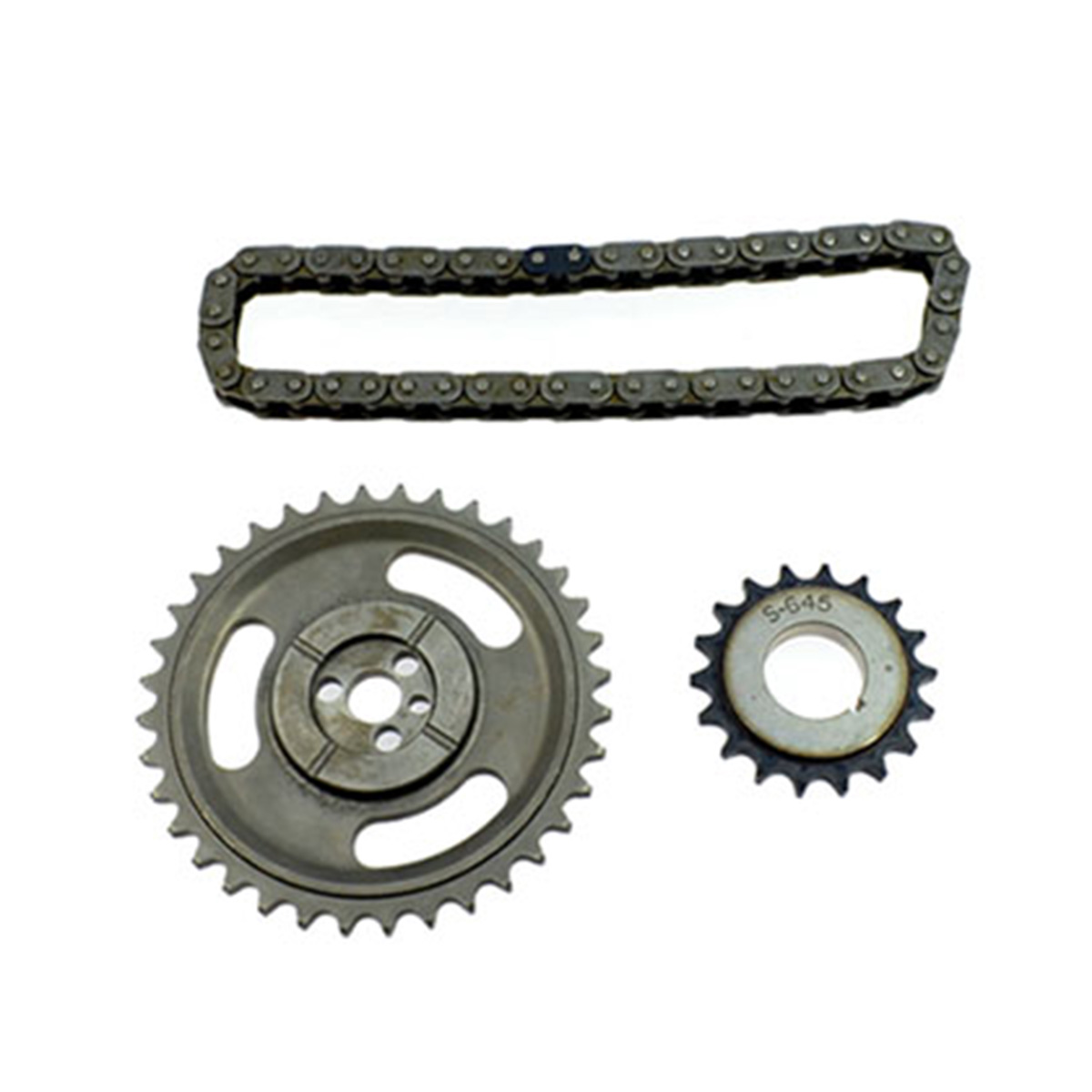 CADENA ENGRANE DIST JG GENERAL MOTORS C3500 CIL: 8V  CAR: 3PZ MOT: 5.7L