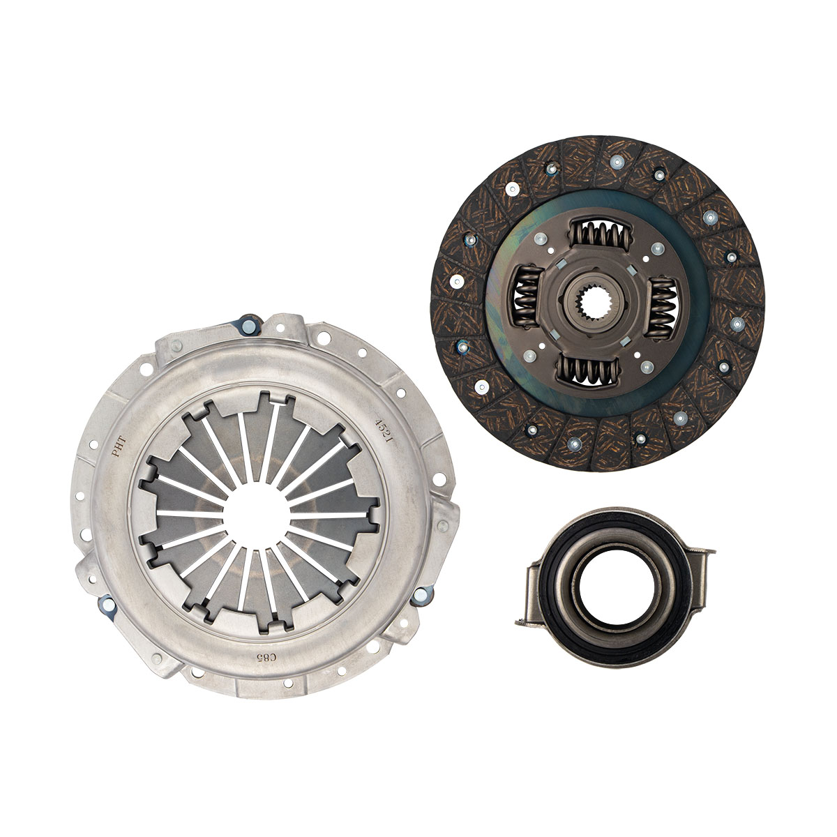 DISCO PLATO COLLARIN FORD TOPAZ CIL: 4L  CAR: 216M MOT: 2.3L