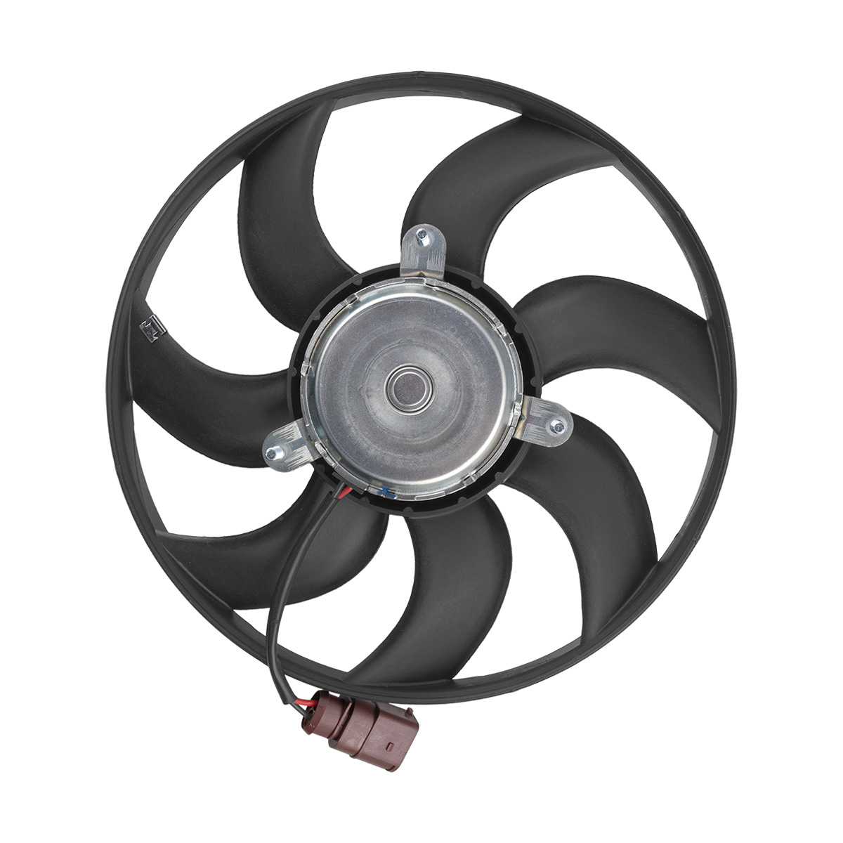 MOTOVENTILADOR VOLKSWAGEN BORA CIL: 4L SOLO CAR: 2TER 7AS