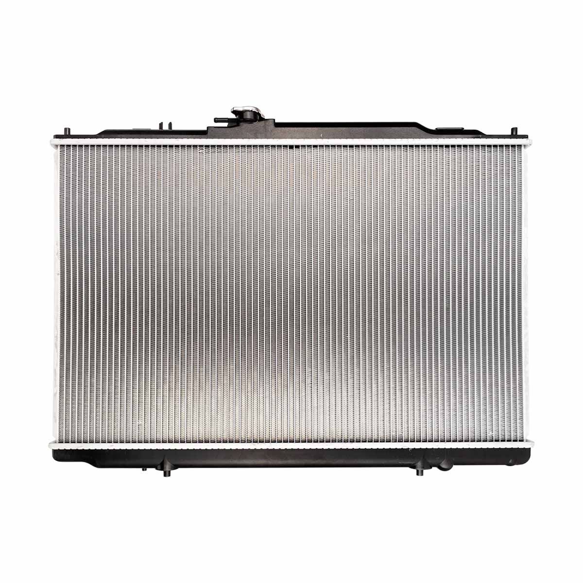 RADIADOR PLASTICO HONDA PILOT CIL: 6V POS: TRANSMISION AUTOMATICA CAR: CAA 26MM