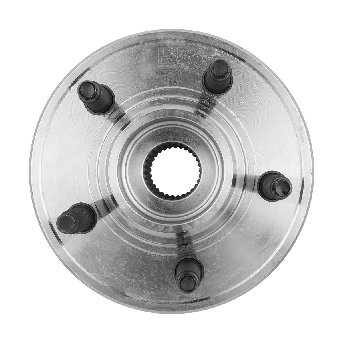 MAZA CON BALERO FORD EXPLO CIL: 8V POS: TRASERO IZQUIERO Y DERECHO CAR: 5B SABS