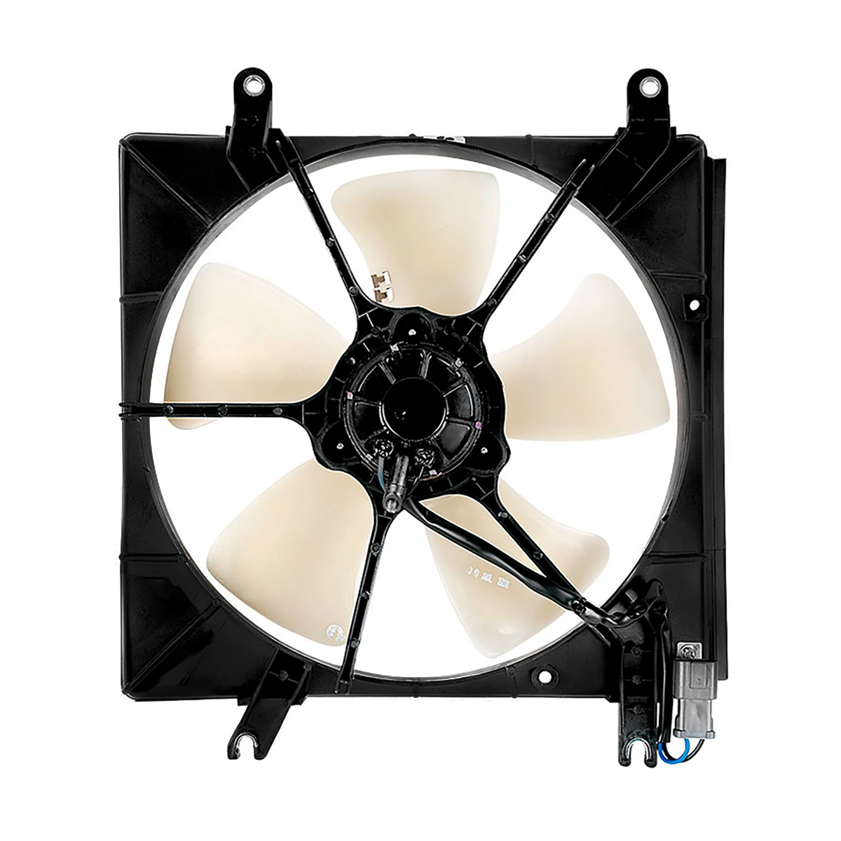 MOTOVENTILADOR HONDA ACCOR CIL: 4L COMP CAR: 2TER 5AS