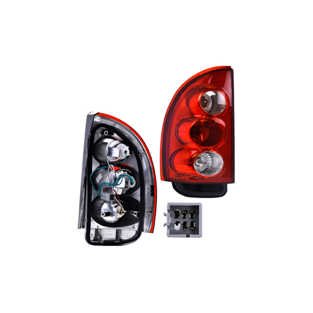 CALAVERA GENERAL MOTORS CHEVY CIL: 4L POS: IZQUIERDO CAR: BICO 5PTA