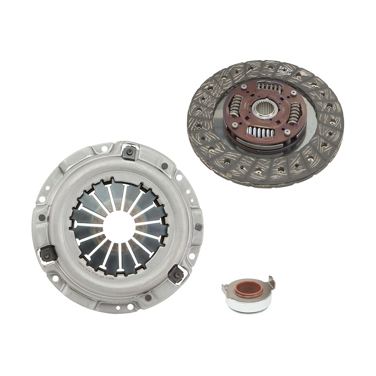 DISCO PLATO COLLARIN HONDA ACCOR CIL: 4L  CAR: 230M MOT: 2.3L