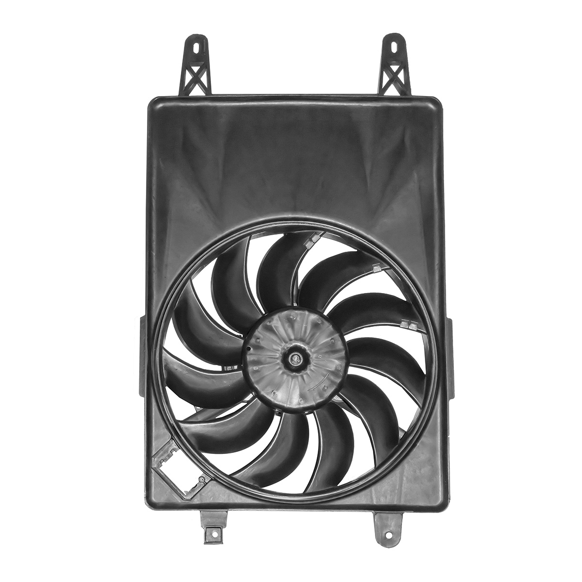 MOTOVENTILADOR FORD FIEST CIL: 4L COMP CAR: 2TER 11AS