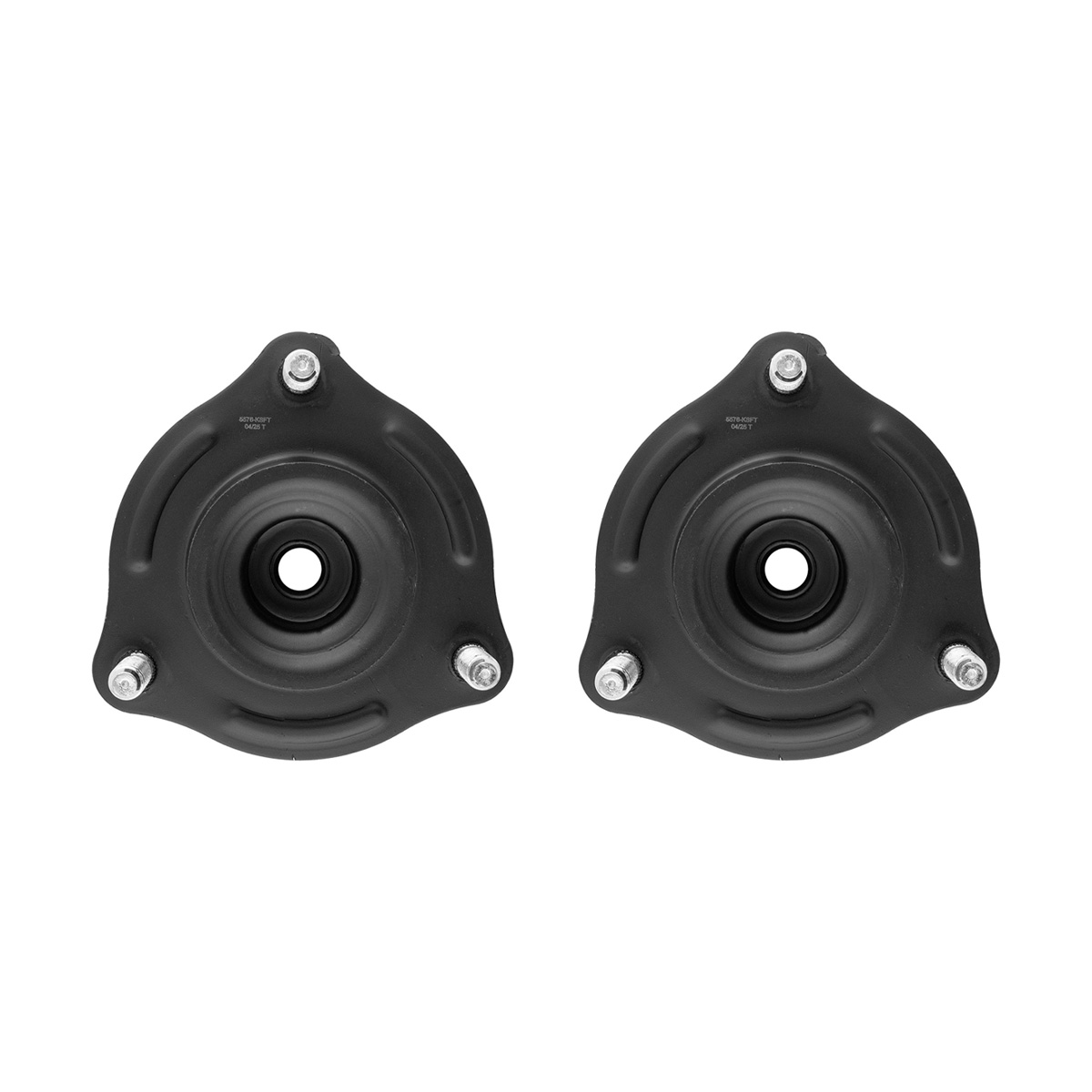BASE AMORTIGUADOR CB HONDA CIVIC CIL: 4L POS: DELANTERO IZQUIERDO Y DERECHO  MOT: 1.8L
