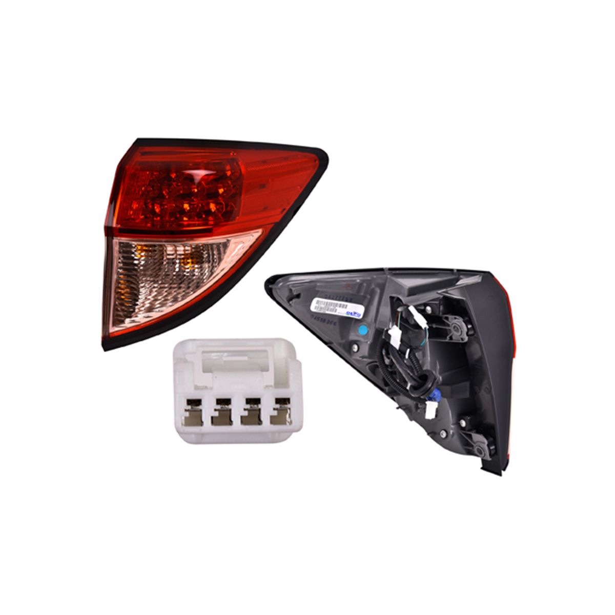CALAVERA HONDA HR-V CIL: 4L POS: EXTERNO/EXTERIOR DERECHO CAR: BICO MOT: 1.8L