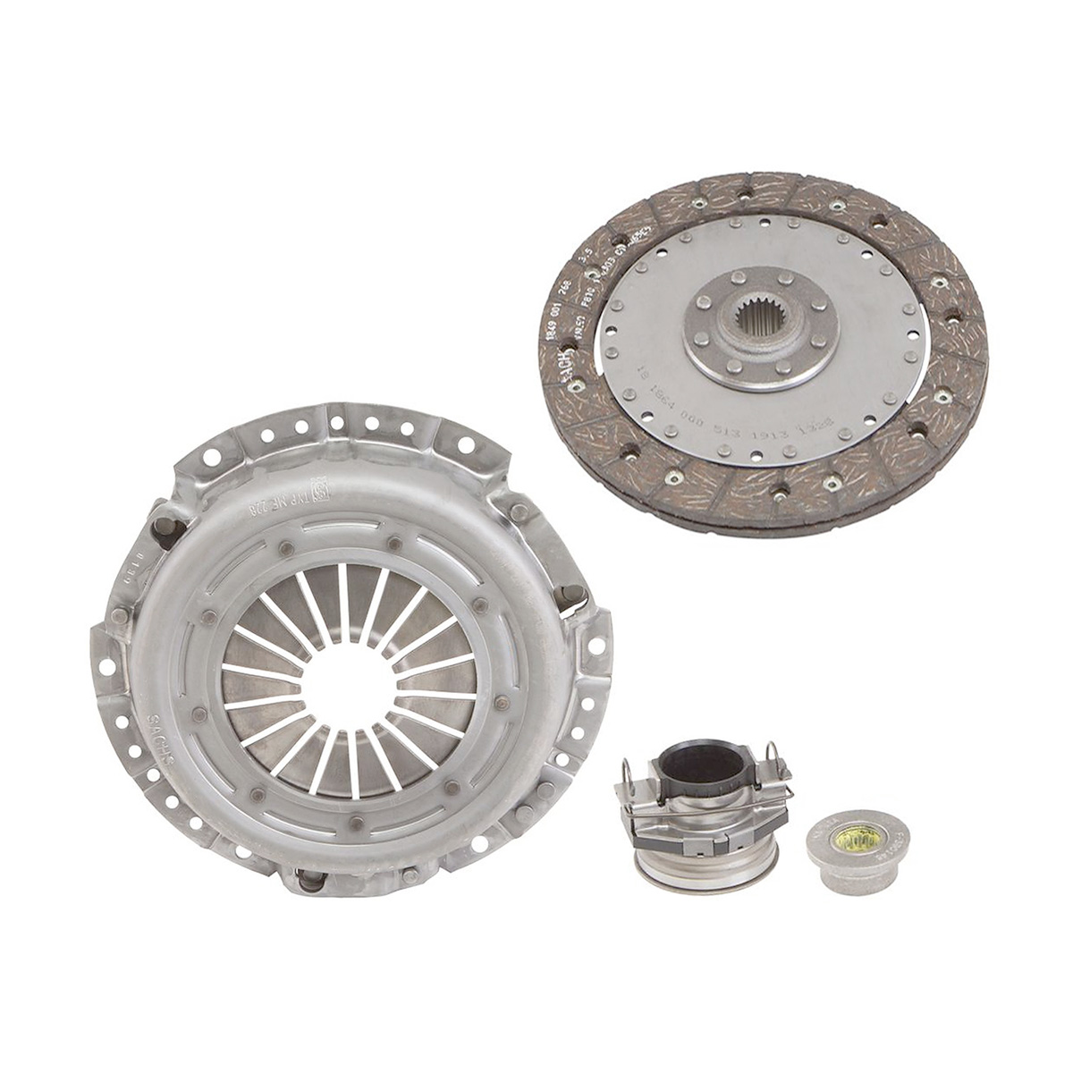 DISCO PLATO COLLARIN CHRYSLER GROUP WRANG CIL: 4L  CAR: 230M MOT: 2.4L