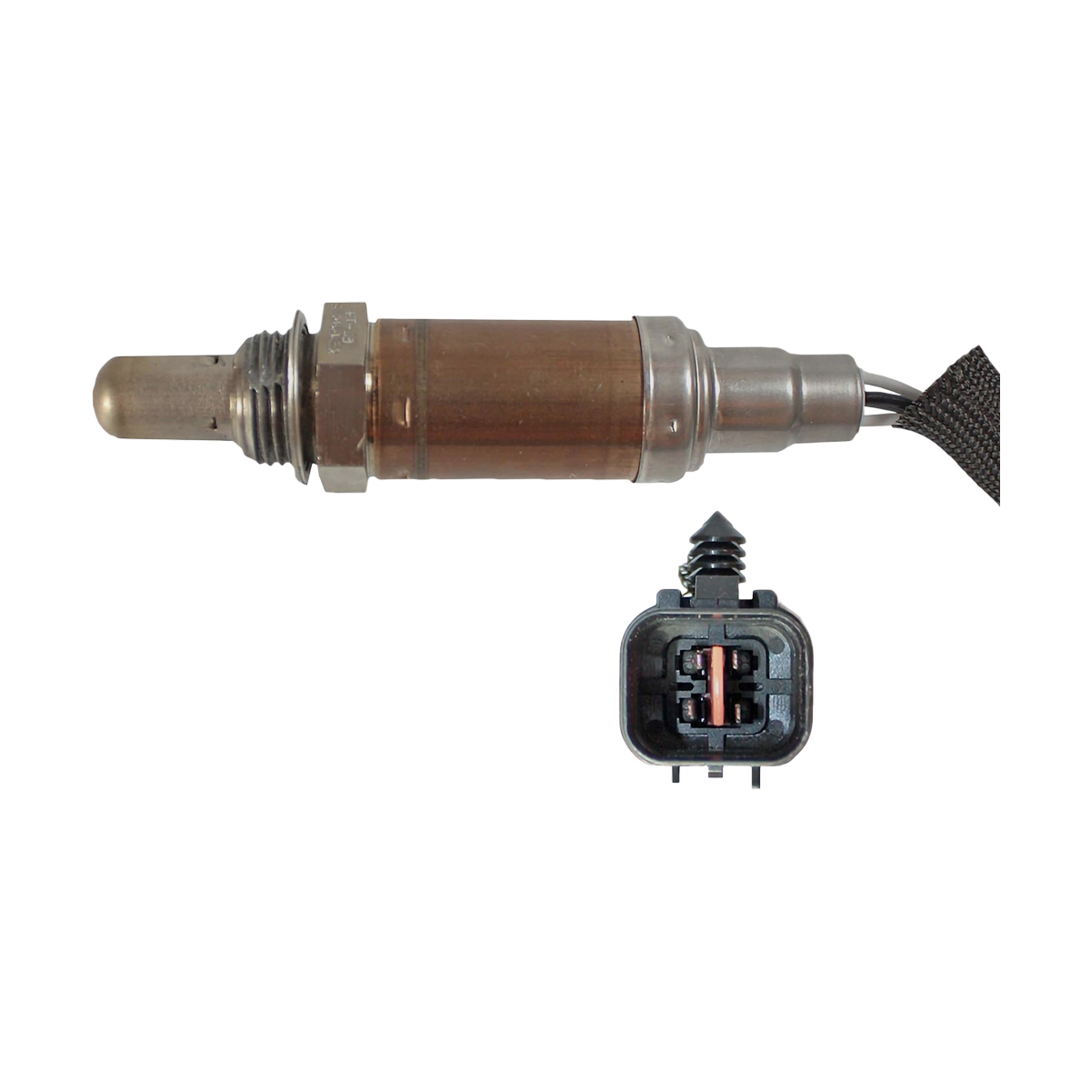 SENSOR OXIGENO CHRYSLER GROUP ATOS CIL: 4L POS: ANTES DEL CONVERTIDOR CATALITICO CAR: 74CM MOT: 1.1L